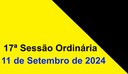 17ª Sessão Ordinária